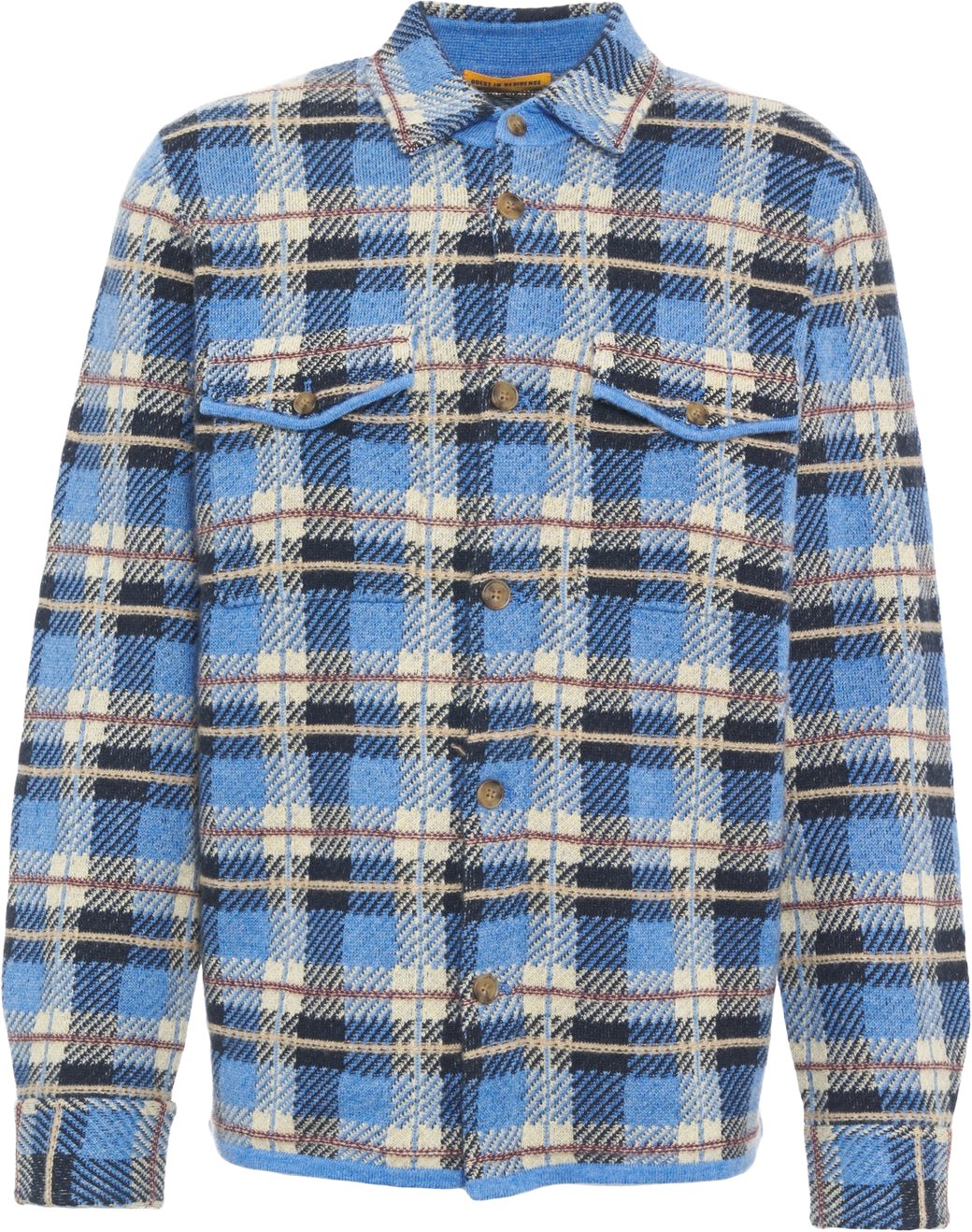 Cashmere jacket