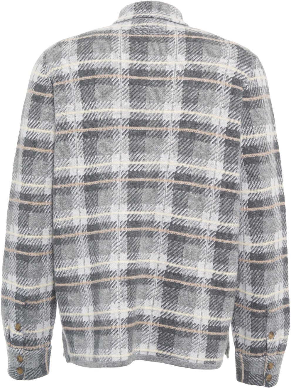 Cashmere jacket
