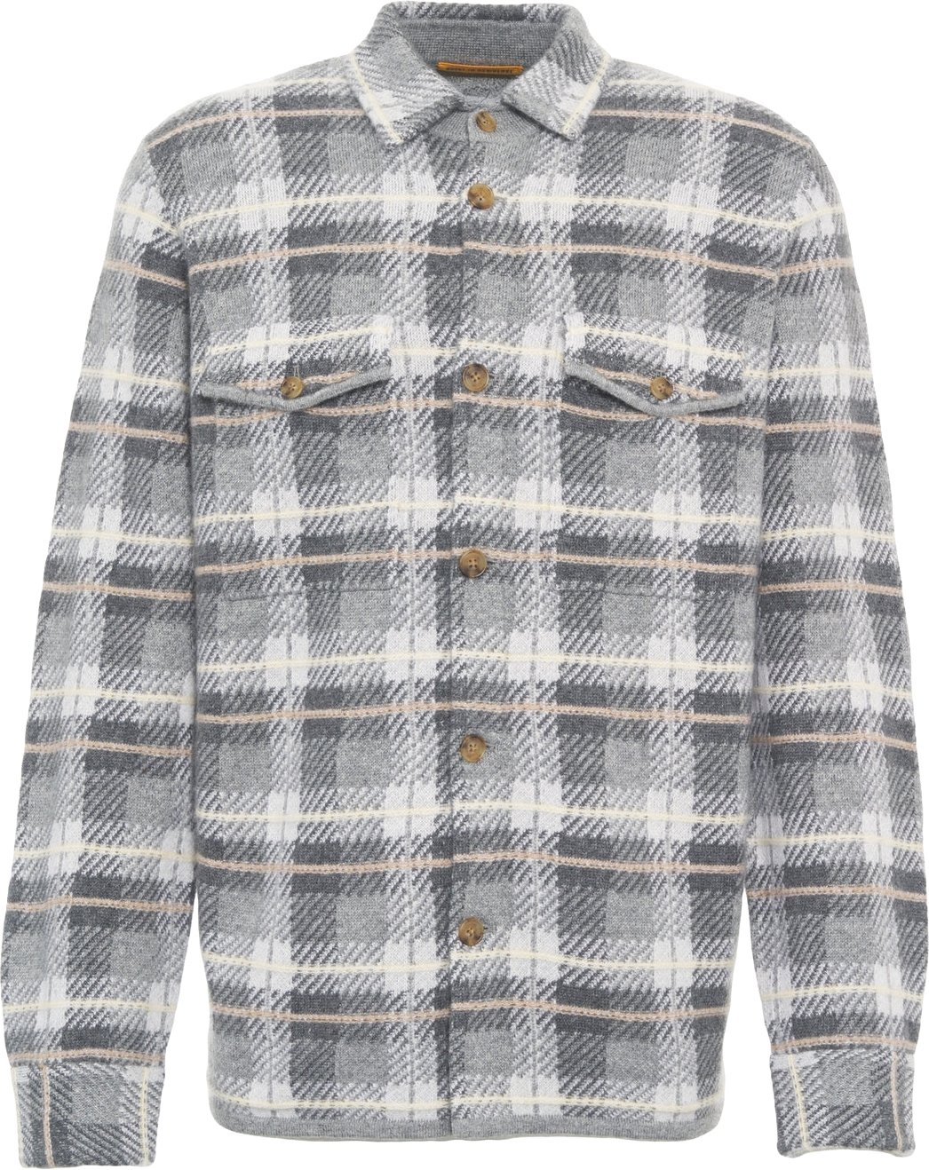 Cashmere jacket