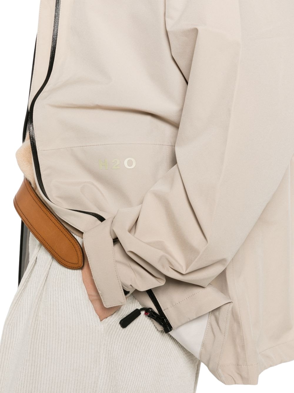 H2O SPORTSWEAR Bornholm rain jacket