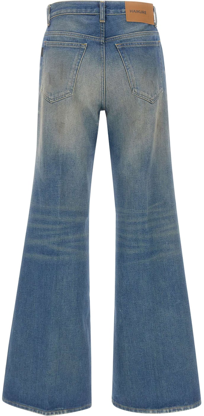 Jeans Blue
