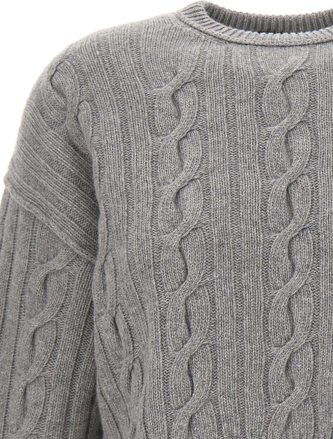 Sweaters Grey