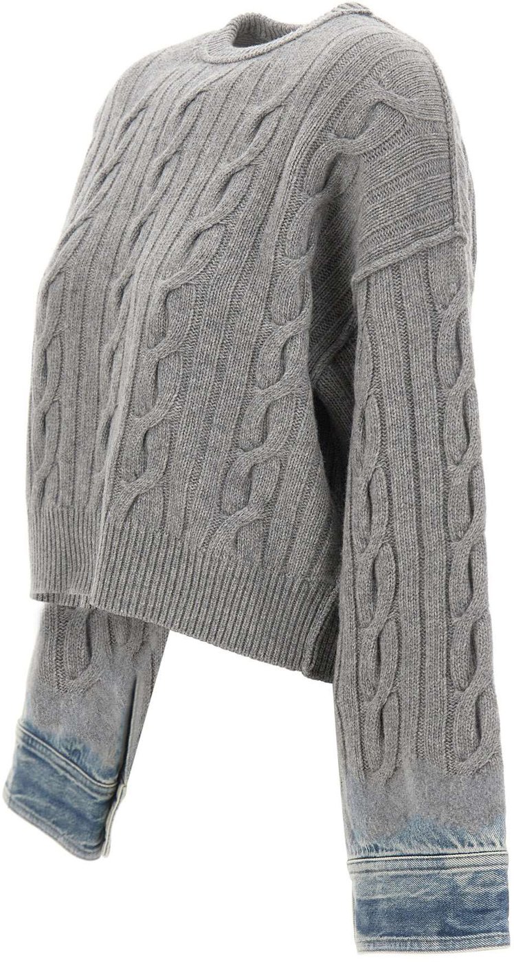 Sweaters Grey