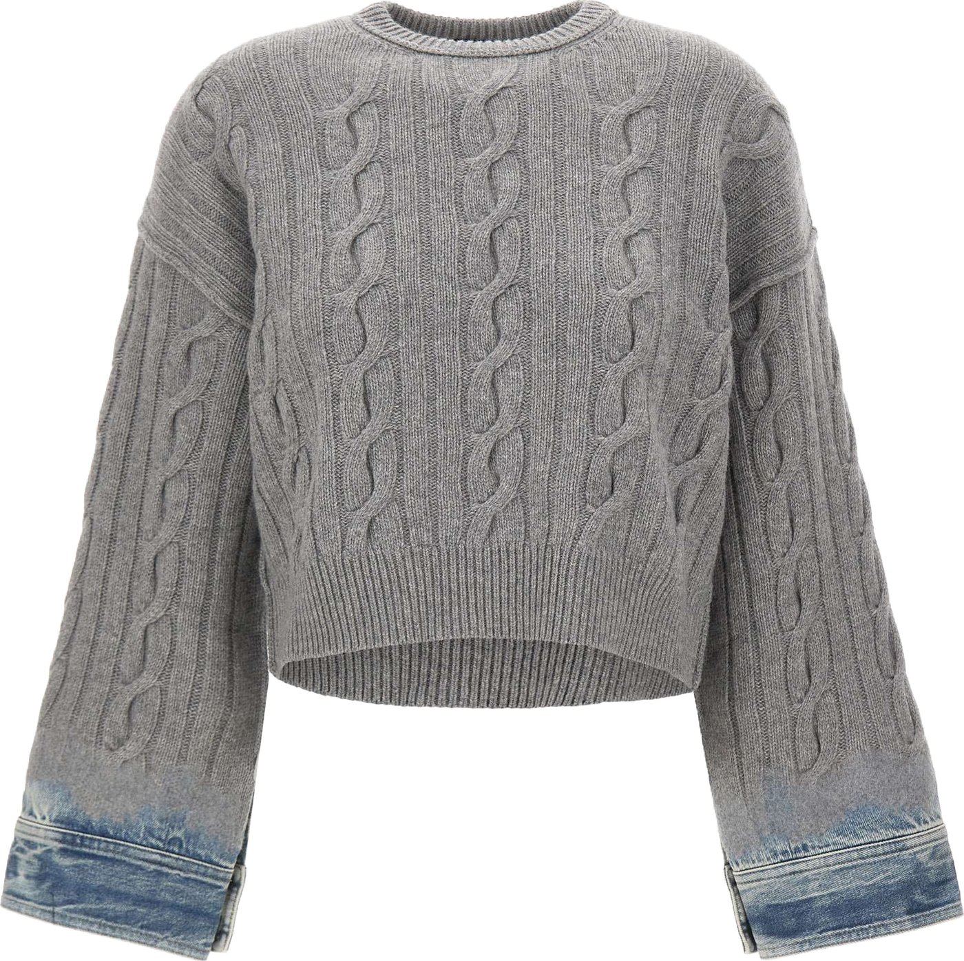 Sweaters Grey