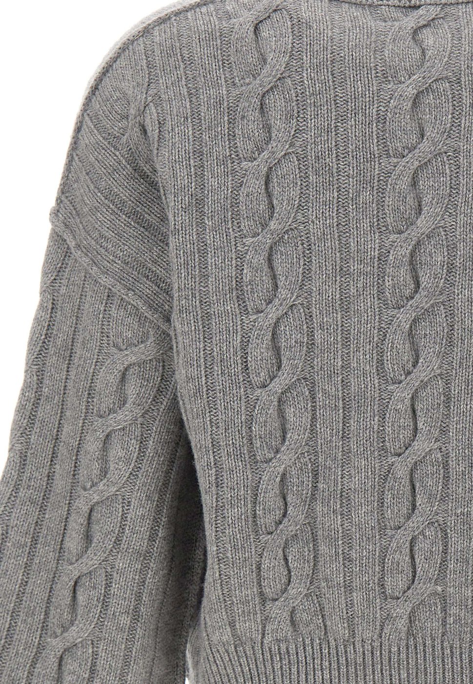 Sweaters Grey