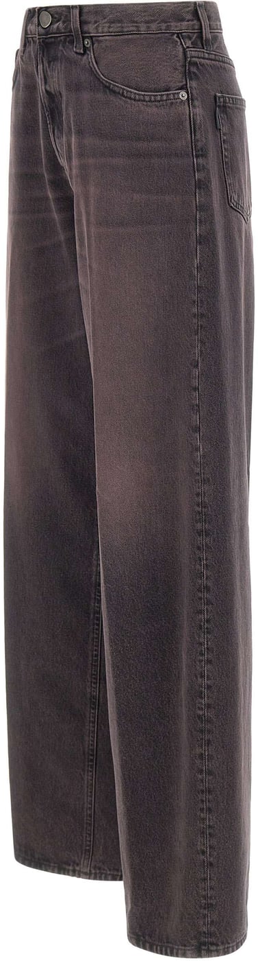 Jeans Purple