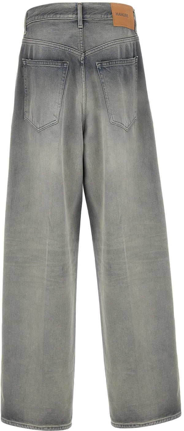 Jeans Grey