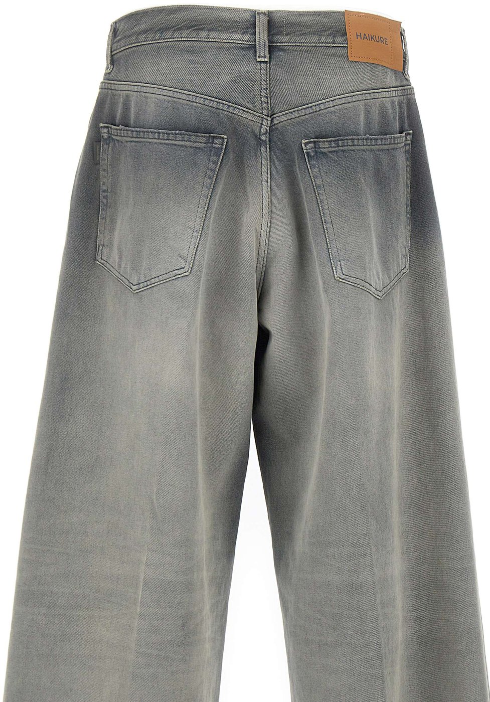 Jeans Grey