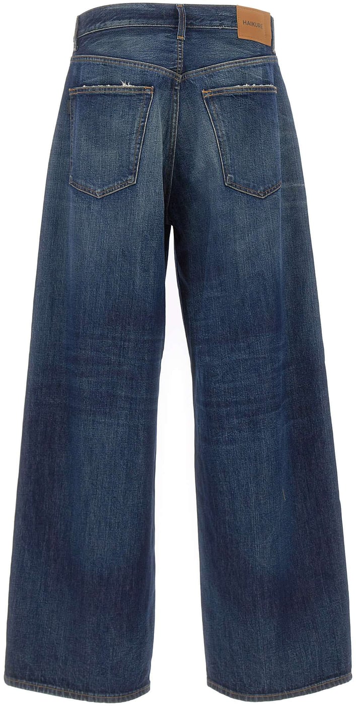 Jeans Blue
