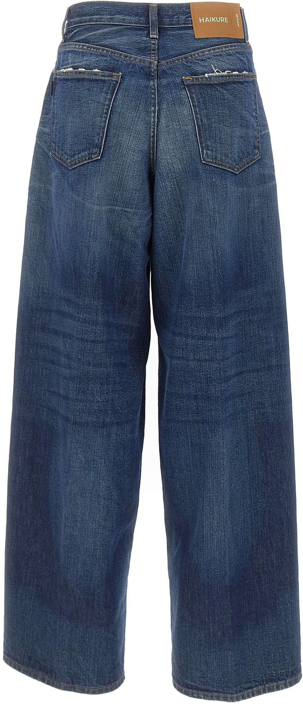 Jeans Blue