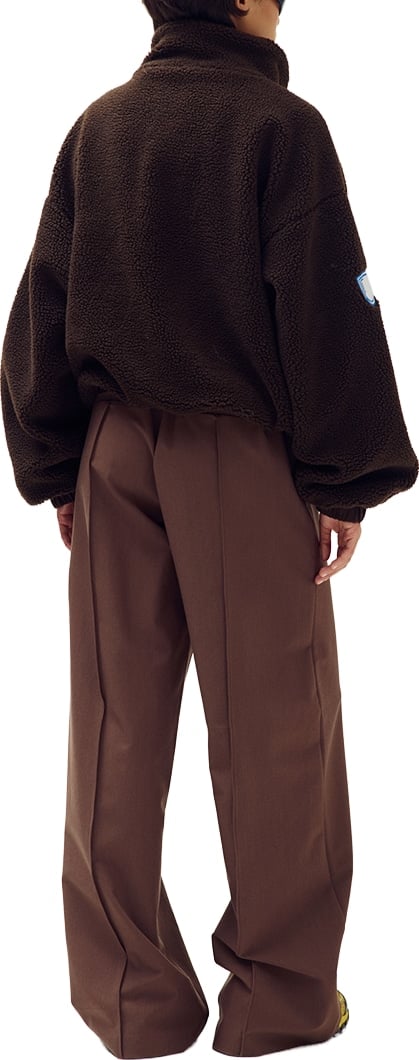 Harper & Yve - Dagmar - DW6N500 - 1025 Hot Fudge