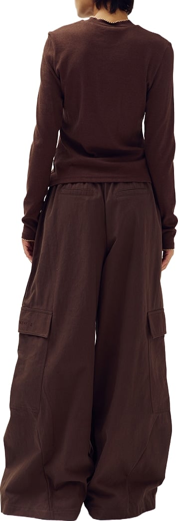 Harper & Yve - Lenne - DW6P100 - 1035 Chocolate Martine