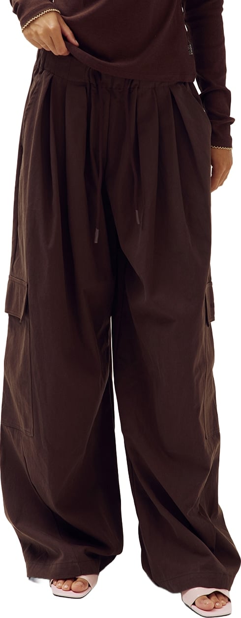 Harper & Yve - Lenne - DW6P100 - 1035 Chocolate Martine