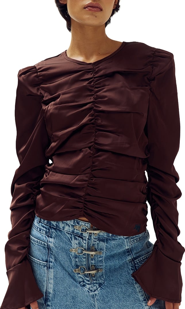 Harper & Yve - Donna - DW6P608 - 1035 Chocolate Martine