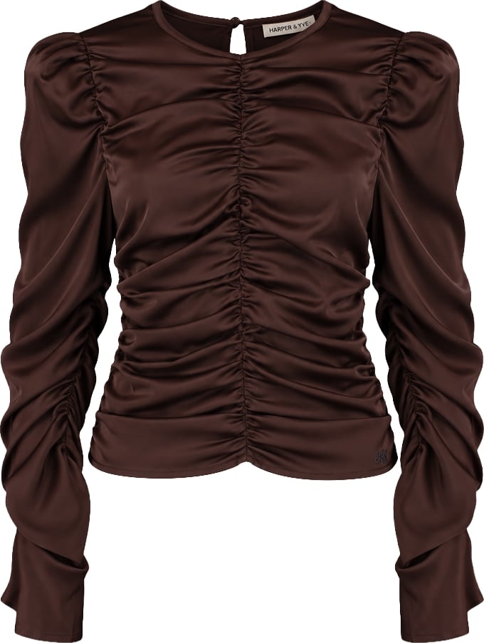 Harper & Yve - Donna - DW6P608 - 1035 Chocolate Martine