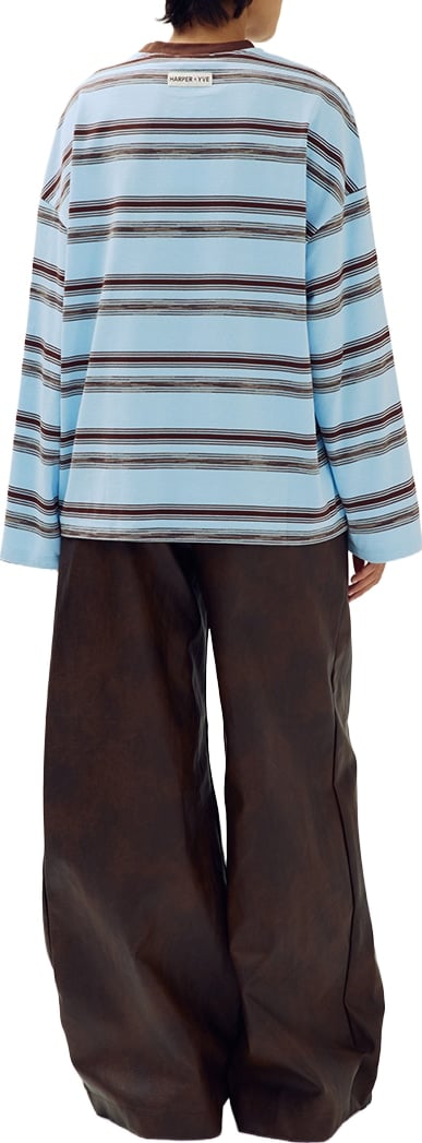 Harper & Yve - Tommy - DW6P615 - 424 Blue Stripe