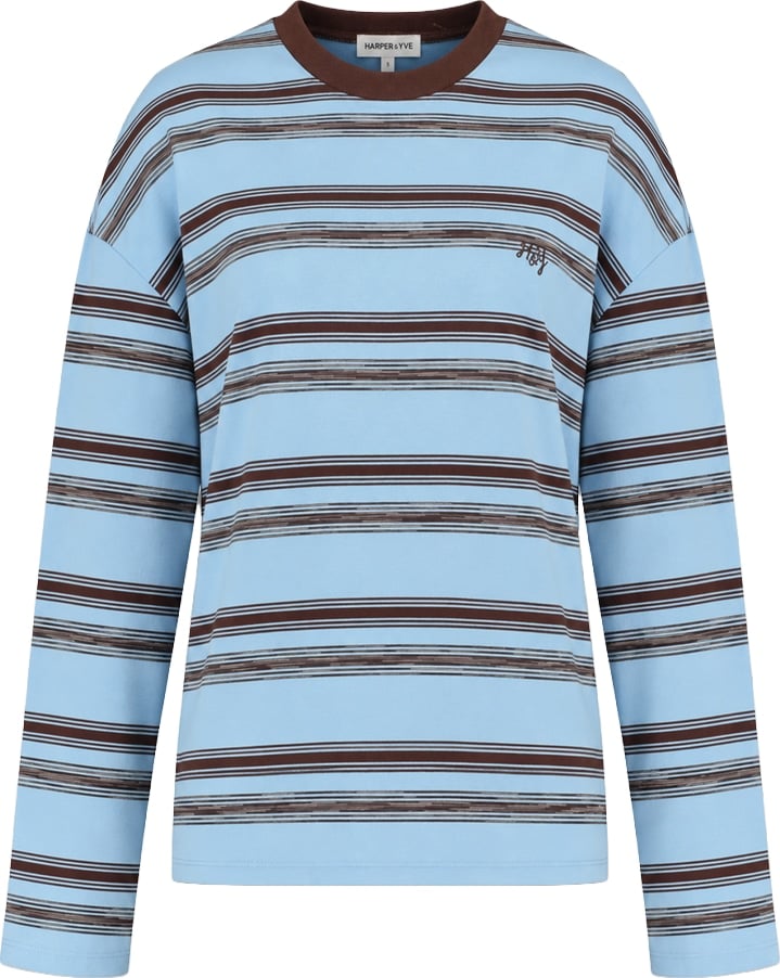 Harper & Yve - Tommy - DW6P615 - 424 Blue Stripe