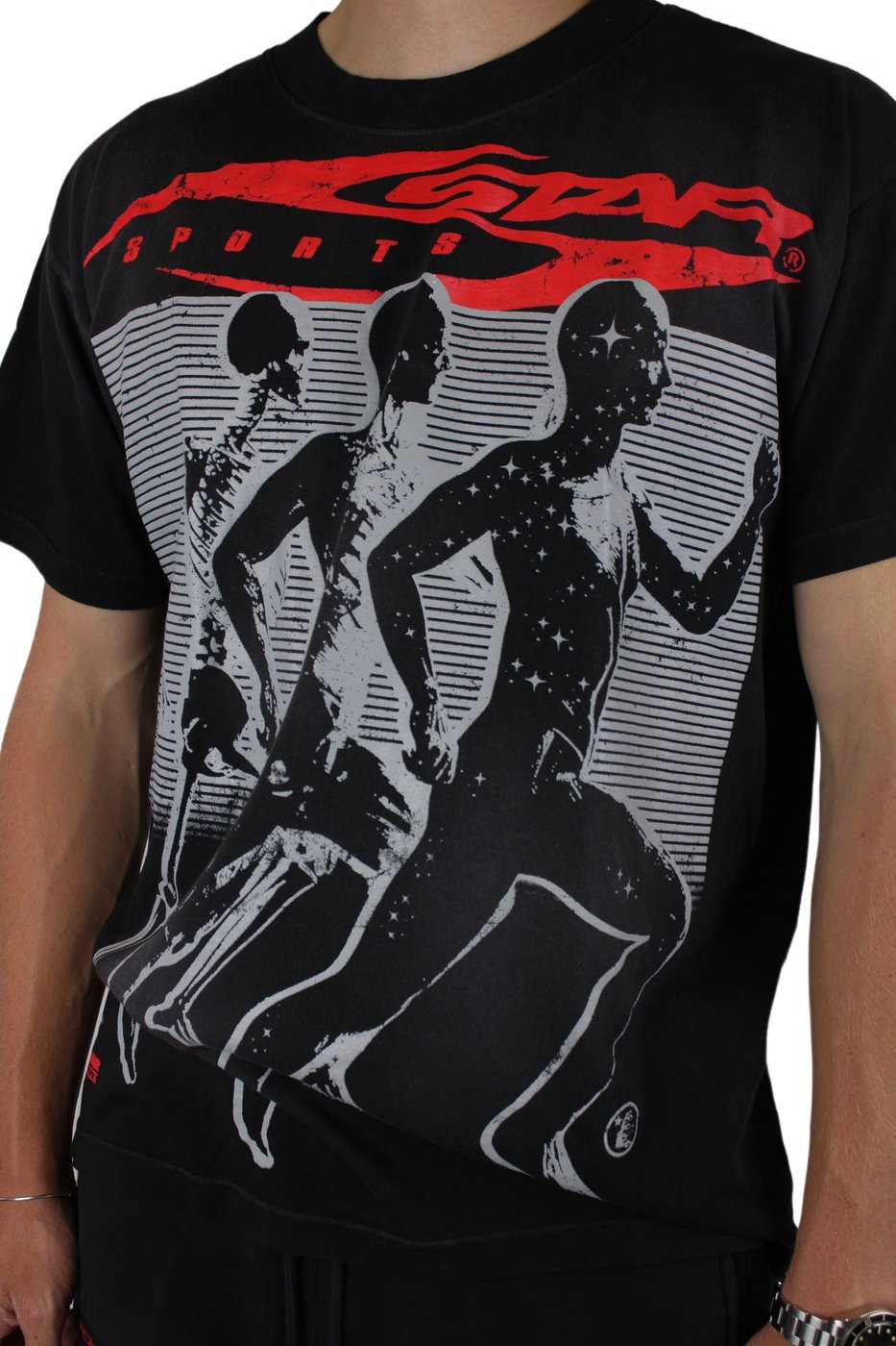 Hellstar P2P Sports T-shirt