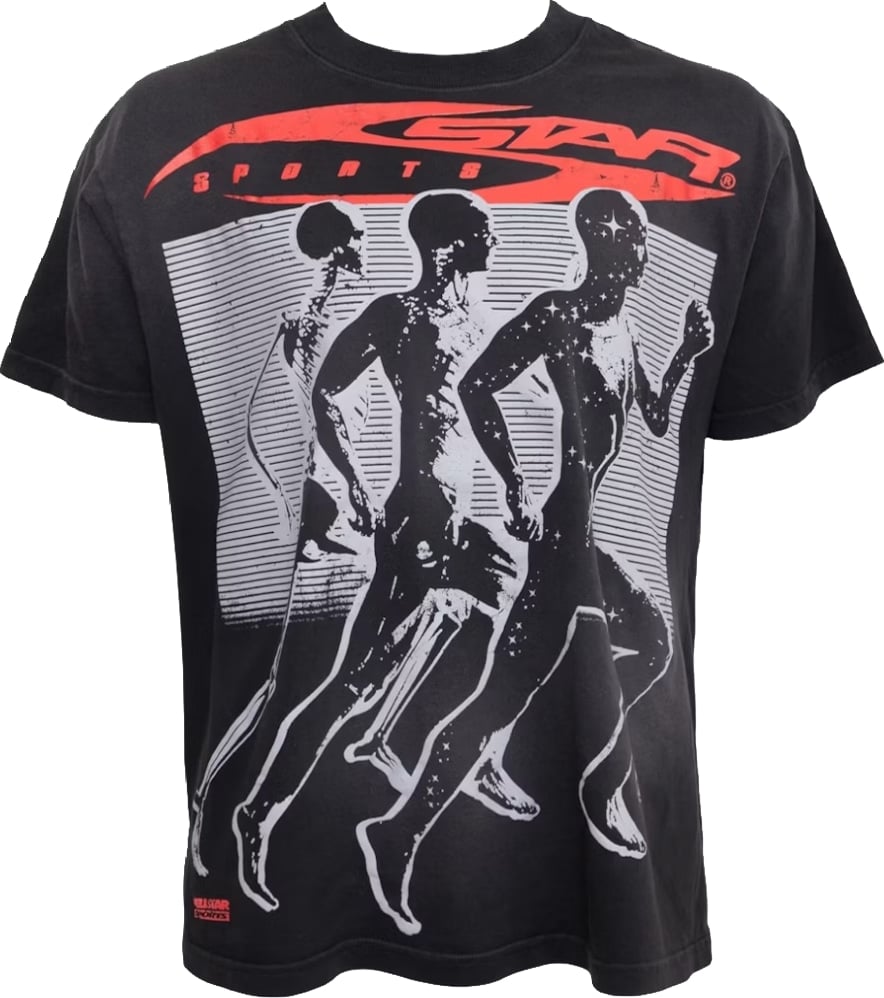 Hellstar P2P Sports T-shirt