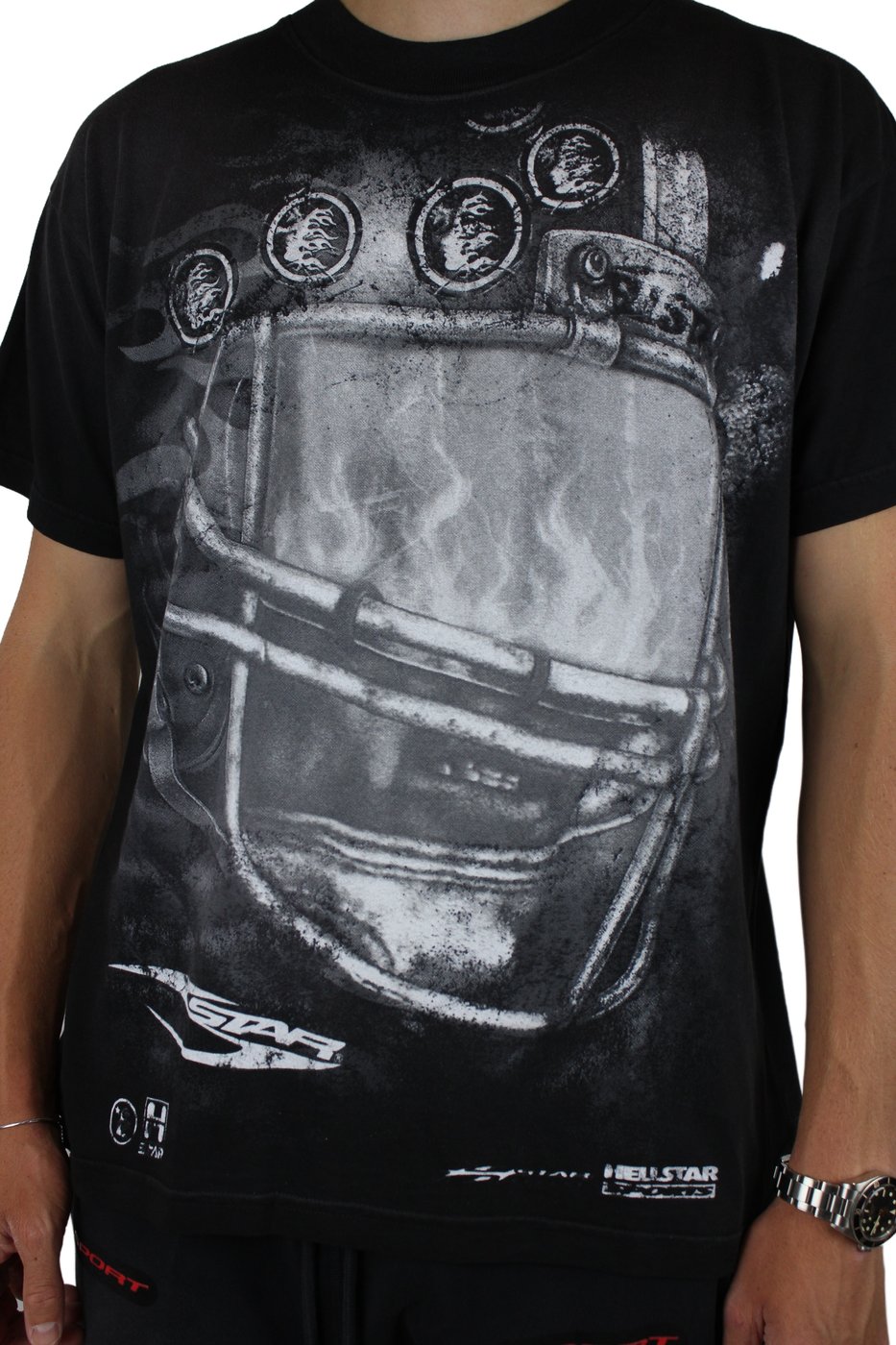 Hellstar Gridiron T-shirt