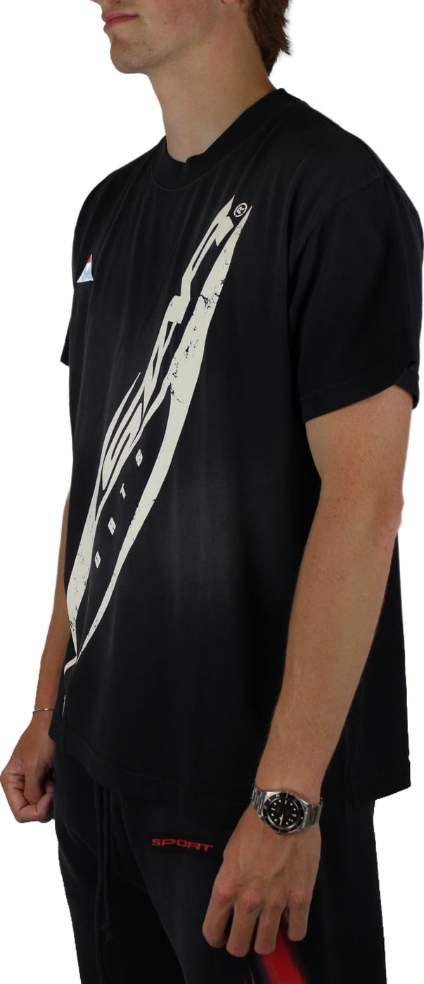 Hellstar Sports T-shirt 'Black'