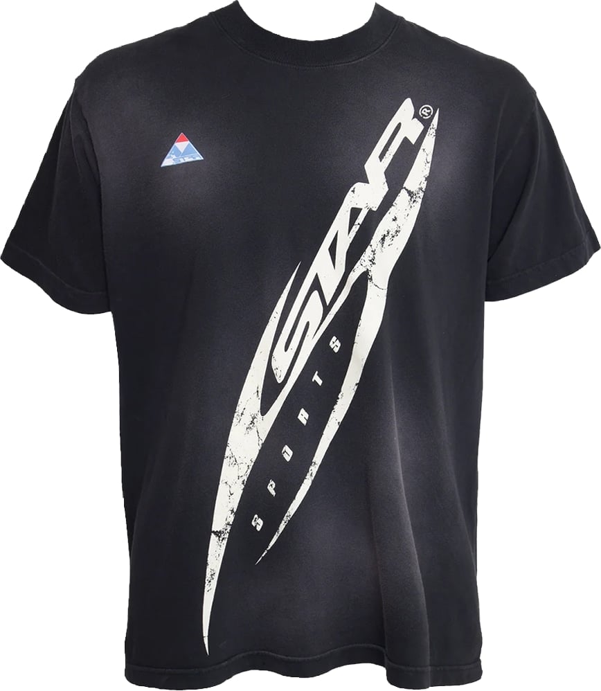 Hellstar Sports T-shirt 'Black'