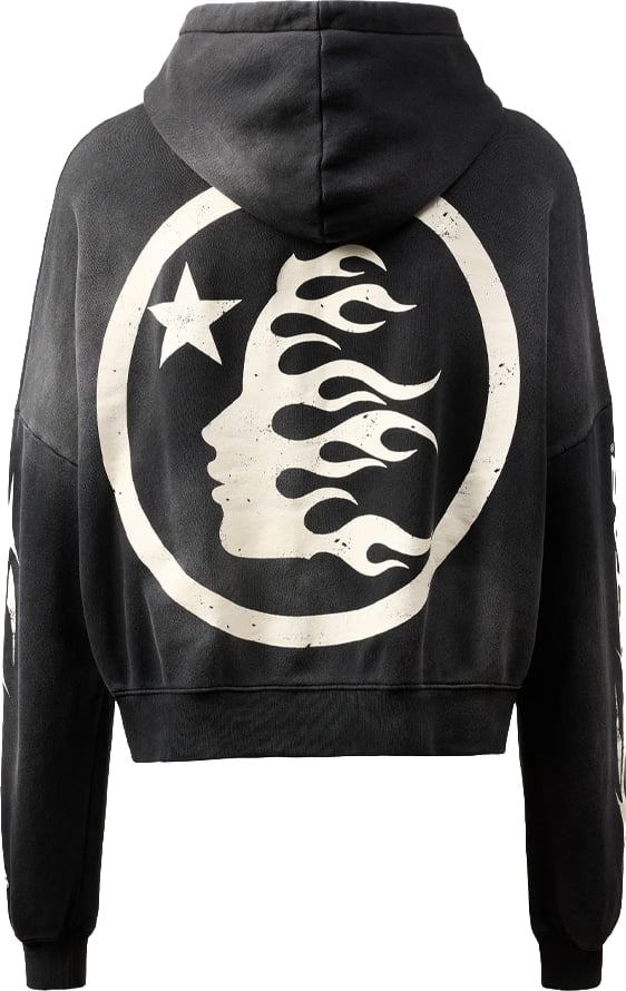 Hellstar HStar Hoodie 'Black'