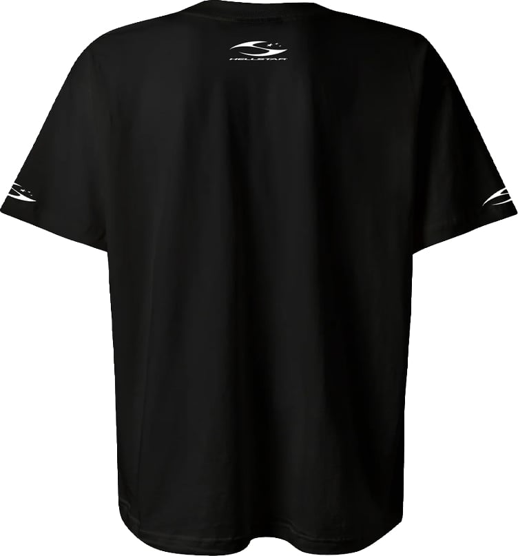 Hellstar H3star T-Shirt 'Black'