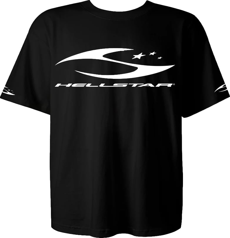 Hellstar H3star T-Shirt 'Black'