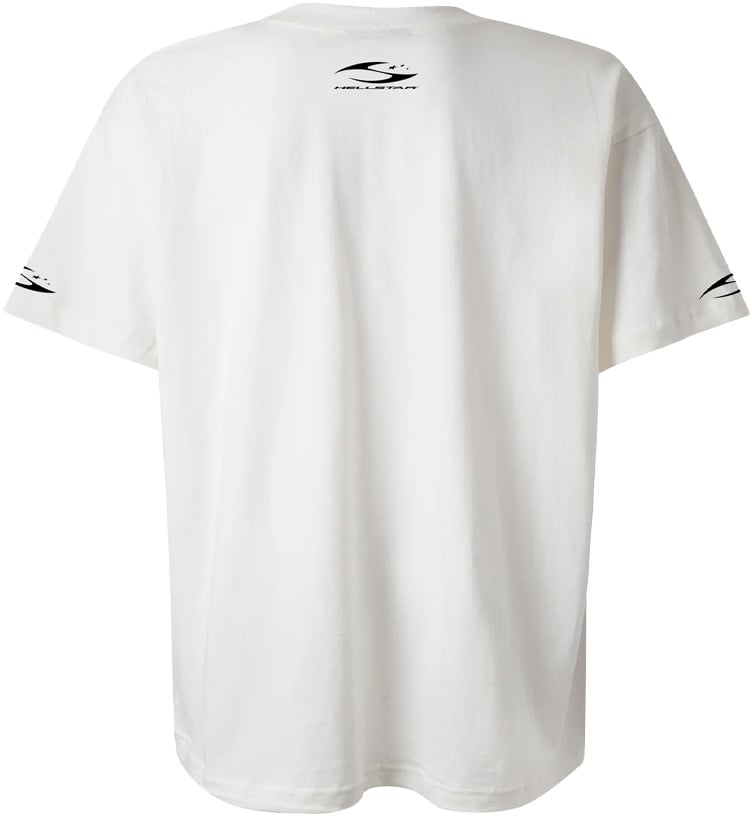 Hellstar H3star T-Shirt 'White'