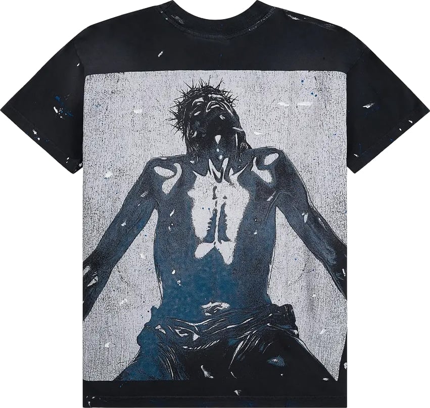 Hellstar Mercy T-Shirt 'Black'