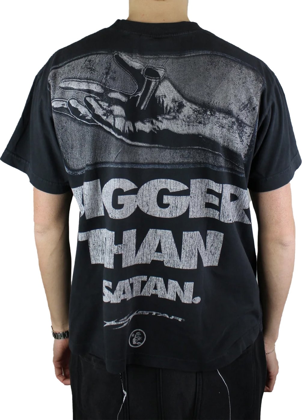 Hellstar Saviors T-shirt 'Zwart'