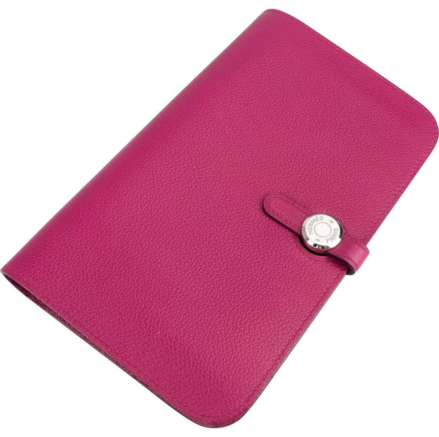 Hermès Epsom Leather Dogon Duo Wallet