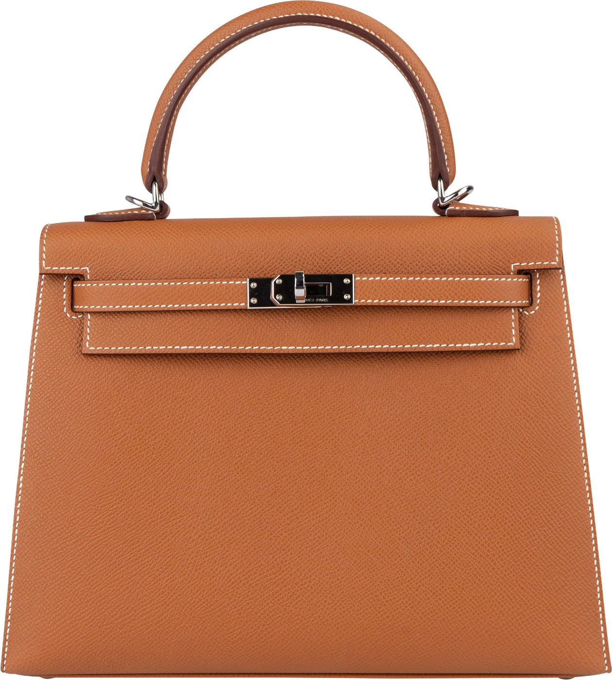 Hermès Veau Epsom Sellier Kelly 25 Handbag