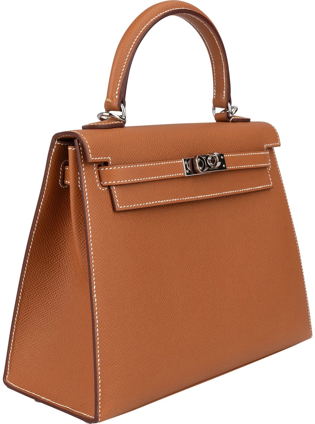 Hermès Veau Epsom Sellier Kelly 25 Handbag