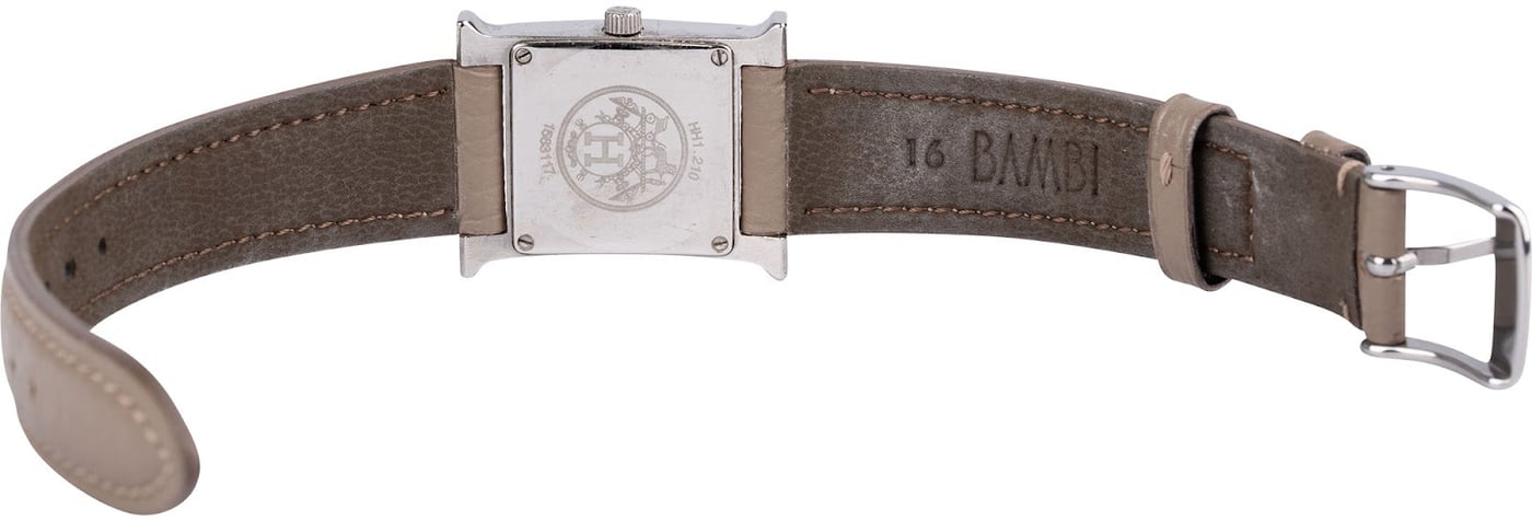 Hermès Heure H HH1.210 Women Watch