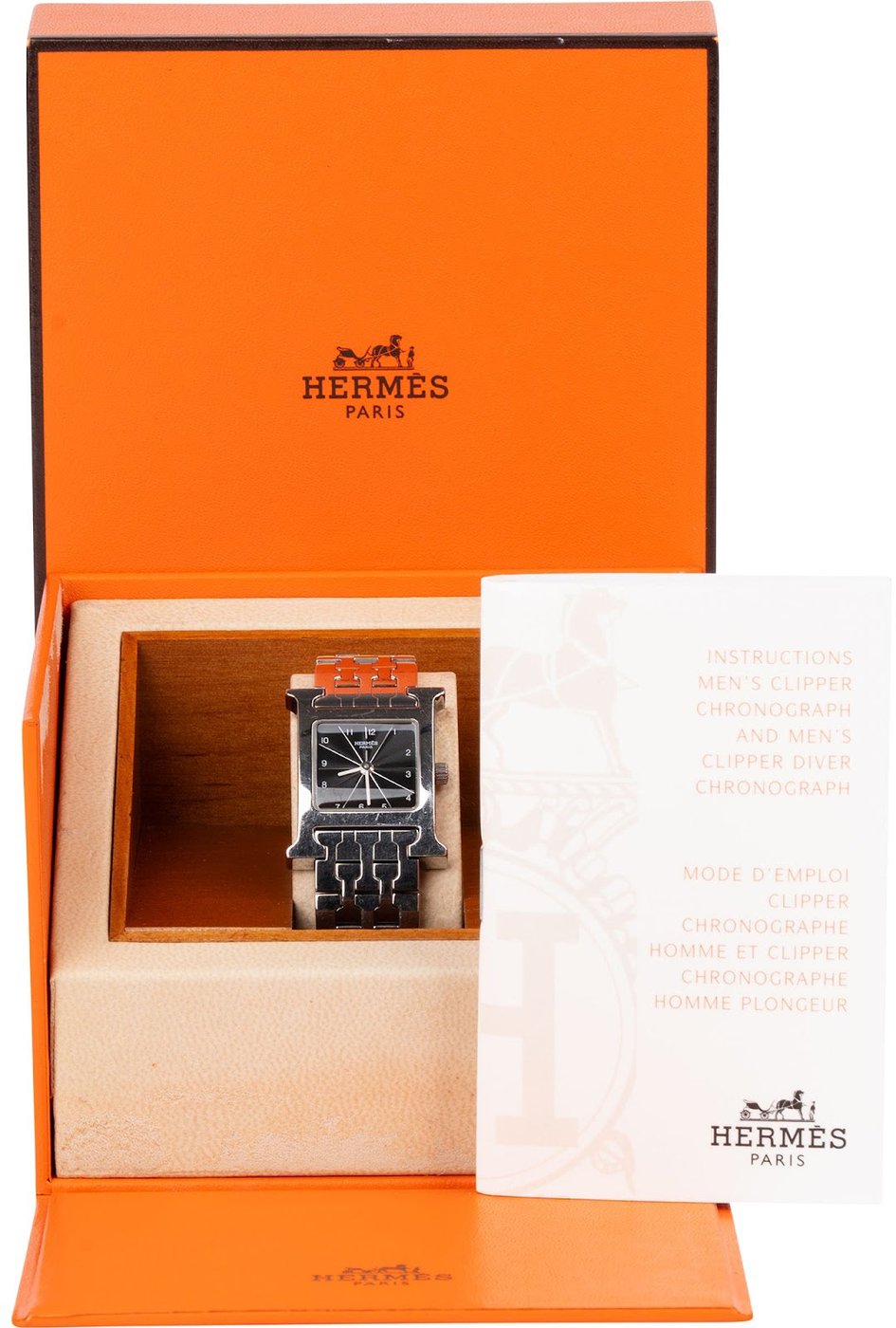Hermès Heure H HH1.210 Watch