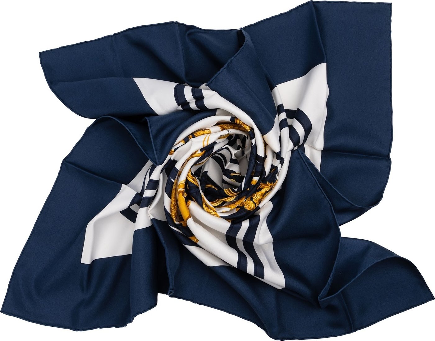 Hermès Brides de Gala Silk 90 Scarf Tuch