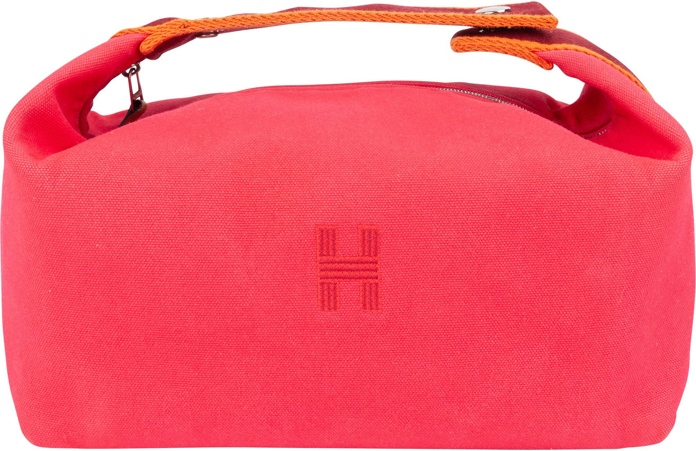 Hermès Pink Cotton Bride A Brac Bag