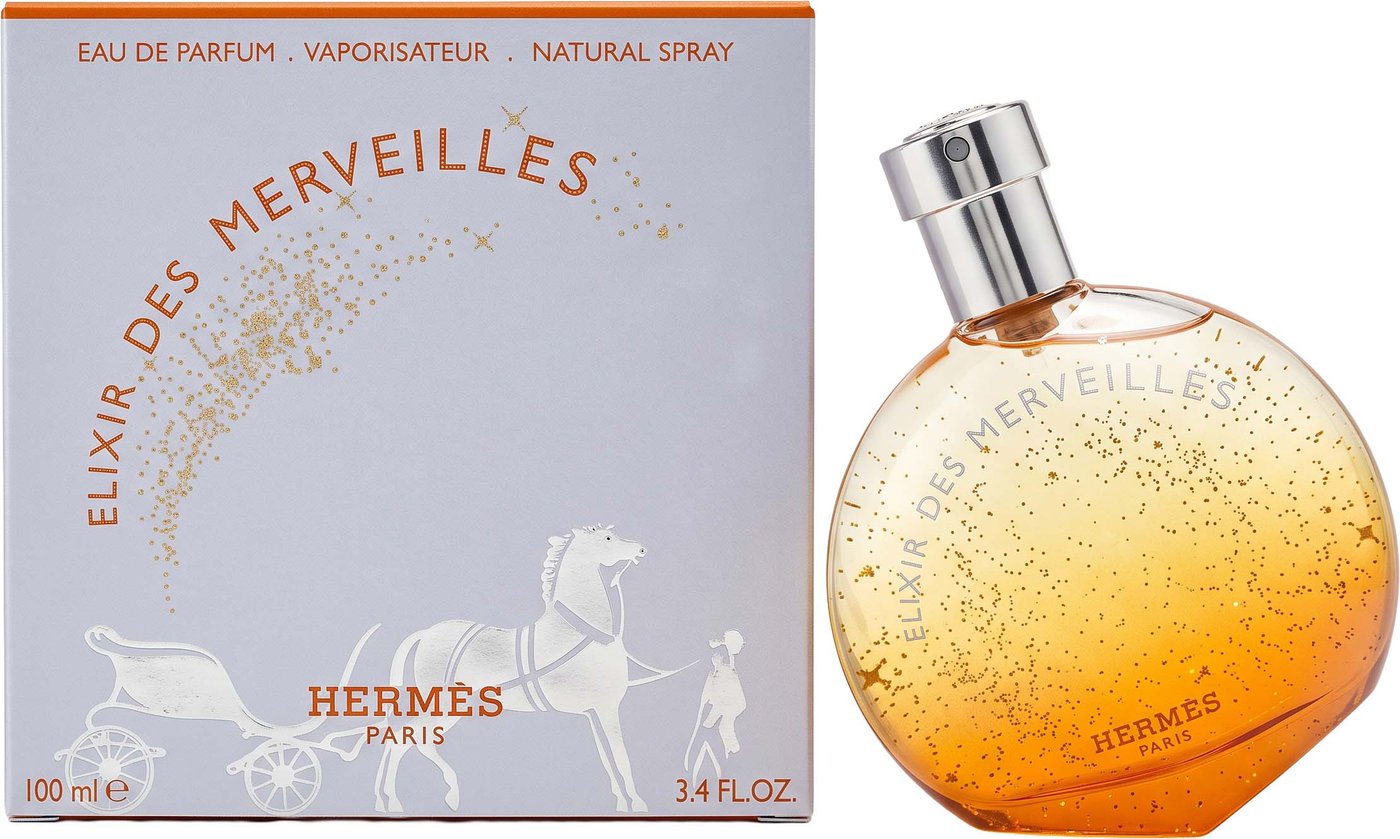 Hermès Elixir Des Merveilles Eau de Parfum Spray 50 ml