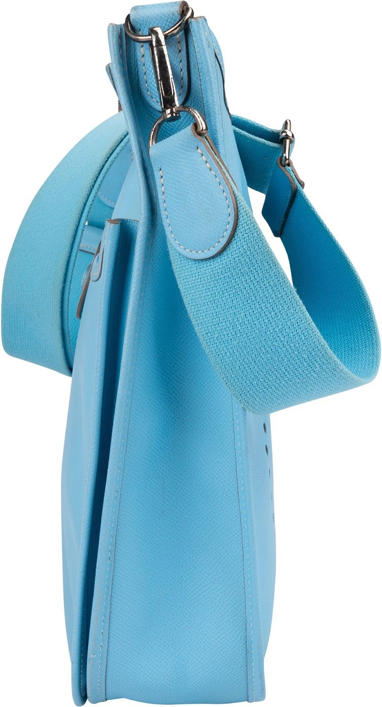 Hermès Epsom Leather Evelyne III 29 Crossbody Bag