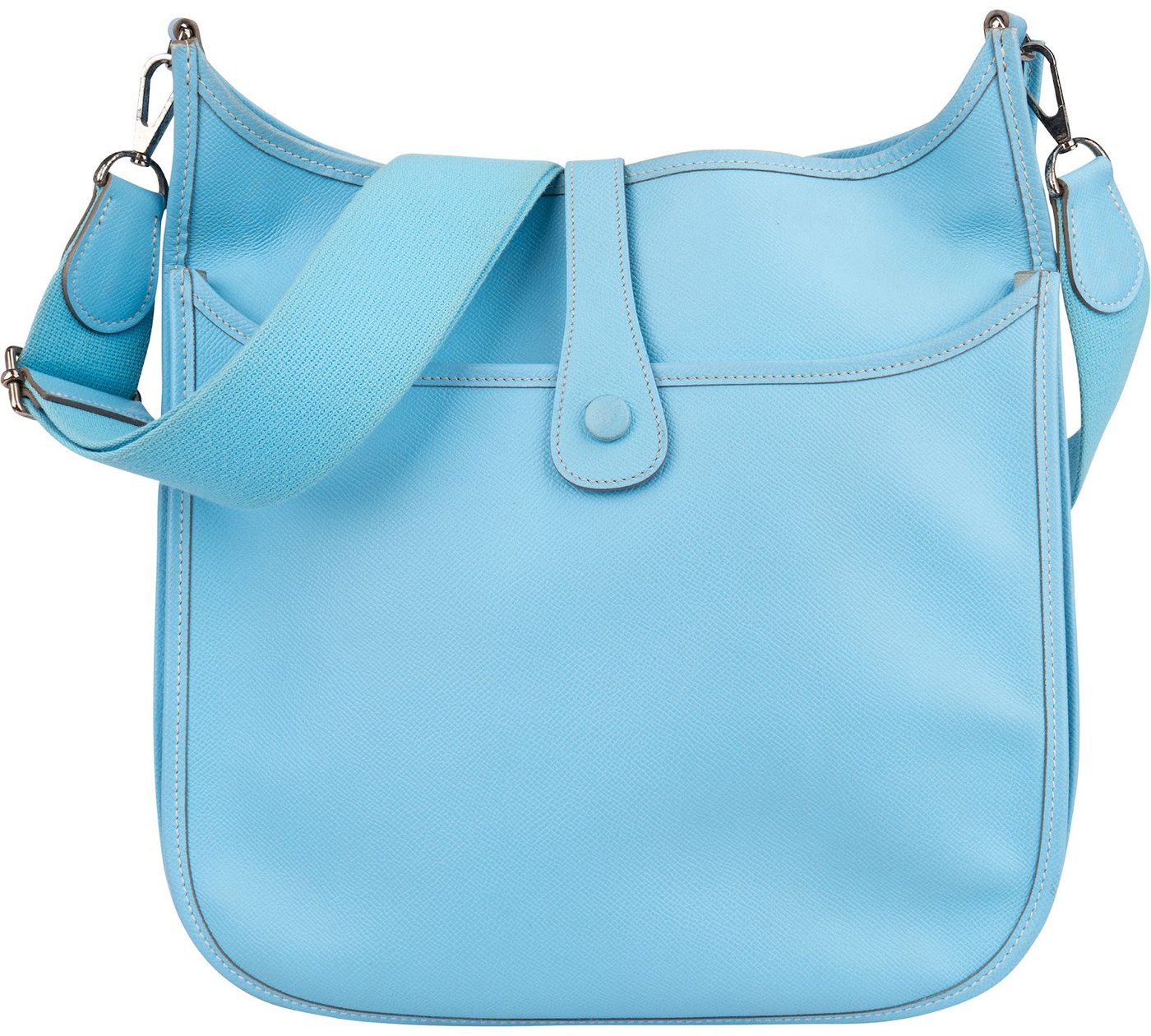 Hermès Epsom Leather Evelyne III 29 Crossbody Bag