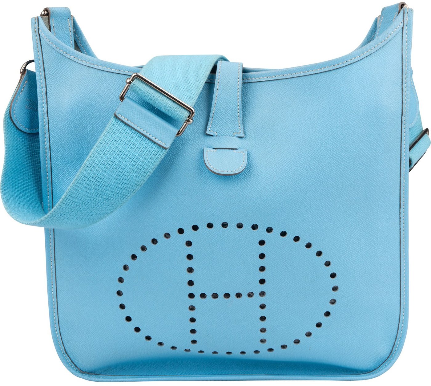 Hermès Epsom Leather Evelyne III 29 Crossbody Bag