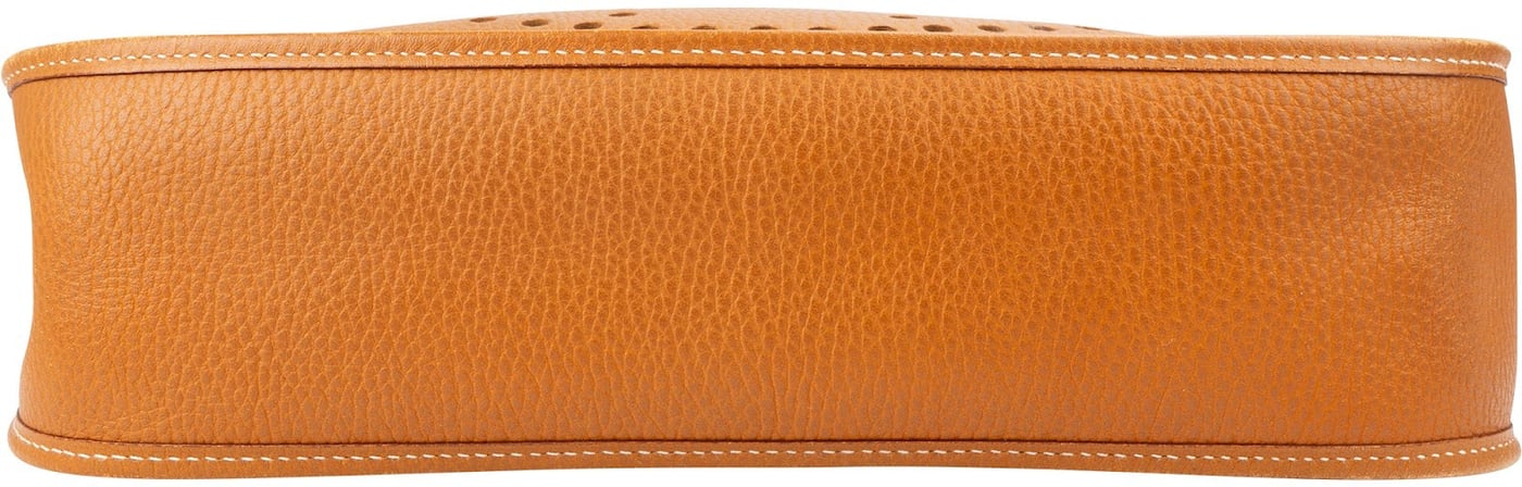 Hermès Ardennes Leather Evelyne GM Crossbody Bag