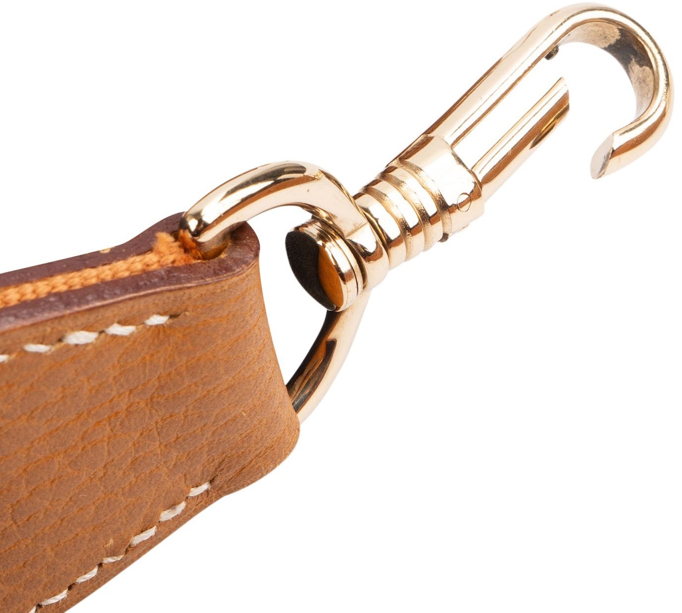 Hermès Ardennes Leather Evelyne GM Crossbody Bag