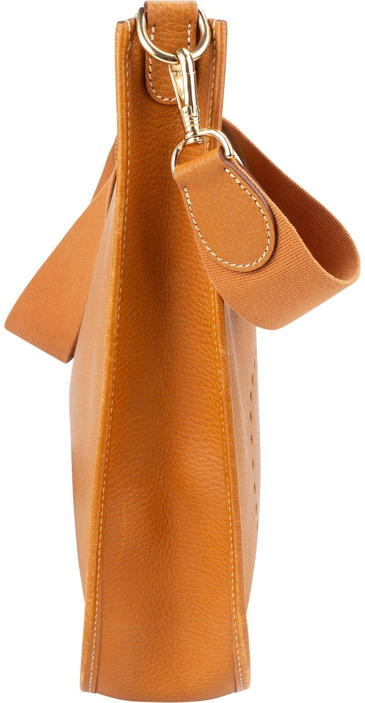 Hermès Ardennes Leather Evelyne GM Crossbody Bag