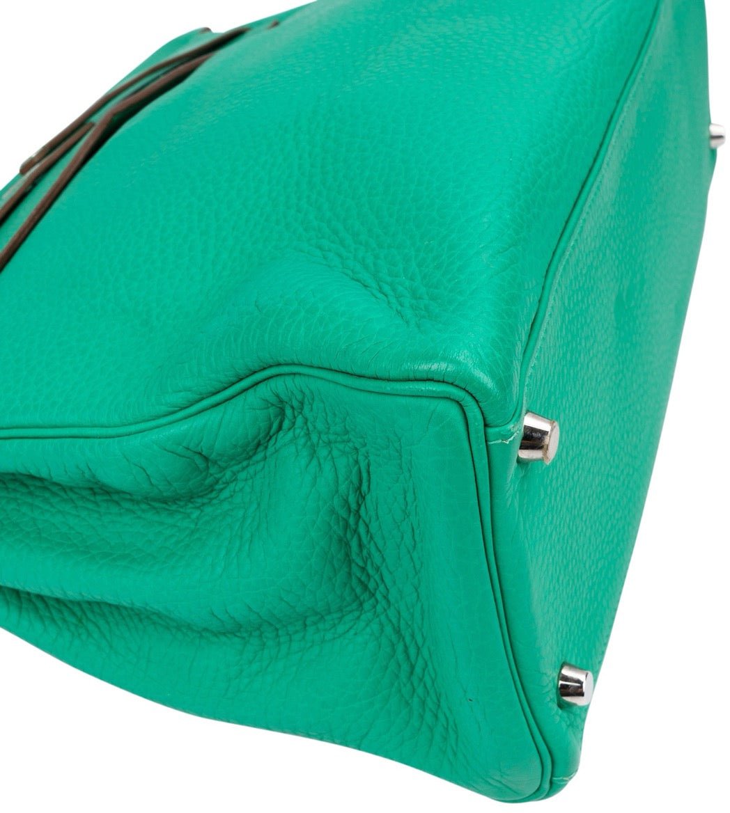Hermès Togo Leather Kelly 35 Retourne Handbag
