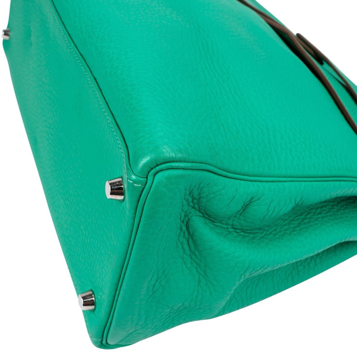 Hermès Togo Leather Kelly 35 Retourne Handbag