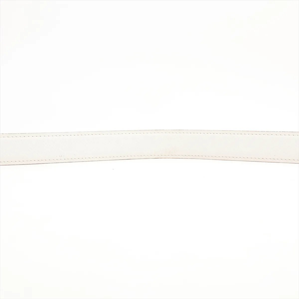 Hermes Reversible Belt Strap Leather Thin