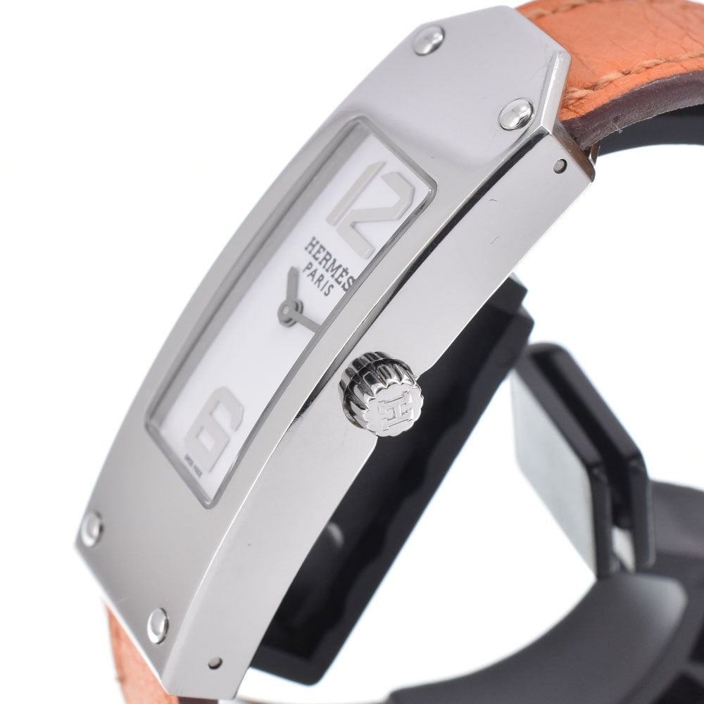 Hermes Kelly II Double Tour Quartz Leather 15